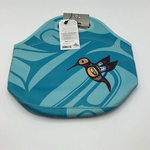 OSCARDO CANADA Hummingbird Bag Collection-NWT - Picture 5 of 7
